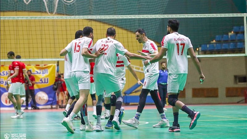 الزمالك، فيتو
