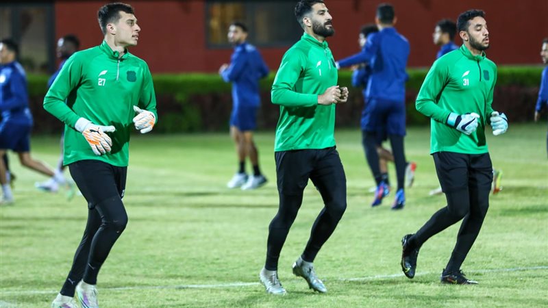 حراس مرمي الفريق