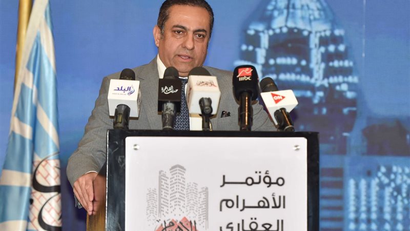 خالد عباس العضو المنتدب