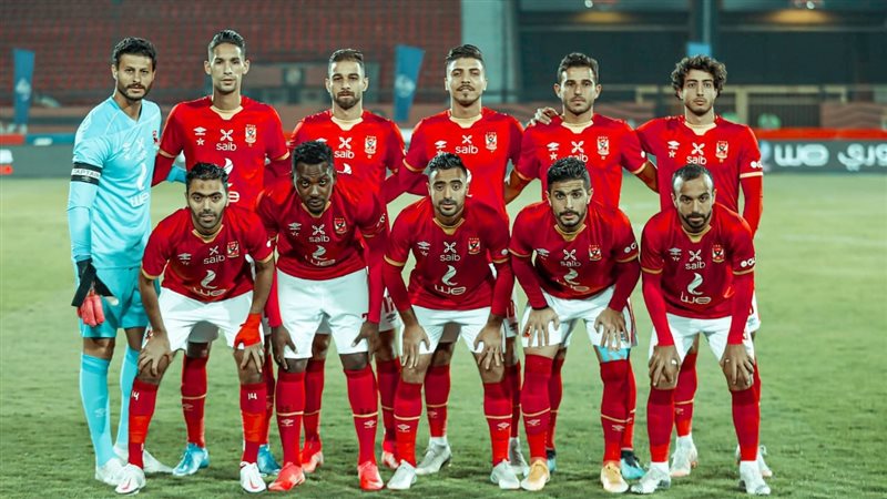 الأهلي، فيتو