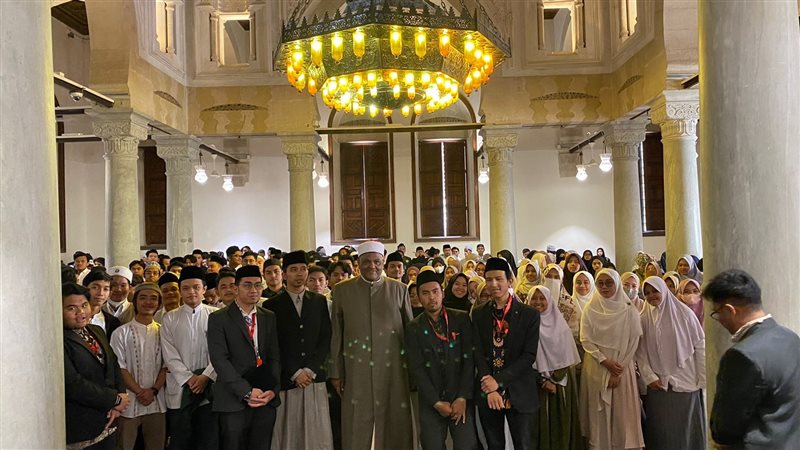 الجامع الأزهر 