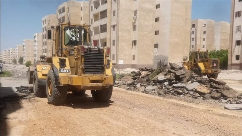 أعمال حل مشكلات الصرف