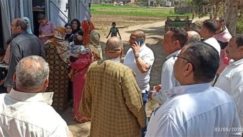 قافلة طبية شاملة