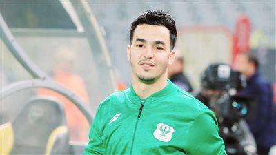 المصري، إلياس الجلاصي يخضع لكشف طبي أخير قبل مواجهة أسوان بالدوري الممتاز 