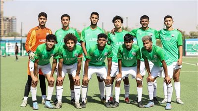 دوري الجمهورية للناشئين، زد 2005 يكتسح فيوتشر برباعية نظيفة