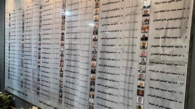 نقيب أطباء الإسكندرية يصف مدير مستشفى العجمي السابقة بالشهيد الحي