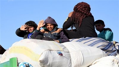 ألغام داعش فى سوريا تحصد أرواح 139 شخصا بينهم ثلاثون طفلا