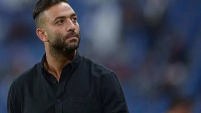 أحمد حسام ميدو يتواجد في مران الزمالك بعد الاعتذار عن السوبر 