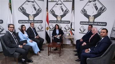 مينا كرم: التعاونيات لديها فرصة للنجاح بشكل كبير في الحوار الوطني