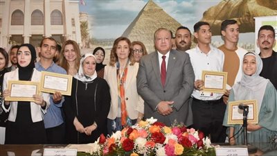 3 شعراء من سلسلة الكتاب الأول يفوزون بجائزة شاكر عبد الحميد 