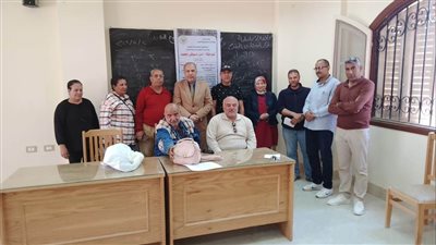 زراعة الإسماعيلية تنظم ندوة عن محصول الجوجوبا (صور) 