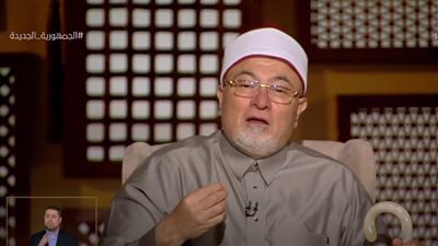خالد الجندي: هناك تدين مصطنع يمثله كثيرون من أصحاب التيارات السلفية والإخوانية (فيديو)