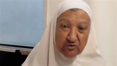 المصريون يبحثون عنها، حكاية مسنة تائهة في السعودية (صور)