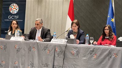 نادیة كوستانتیني: لا يمكن فصل الإرهاب في أفريقيا عن أوروبا 