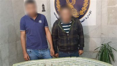 ضبط القائمين على إدارة صفحة على فيس بوك لترويج العقاقير المخدرة