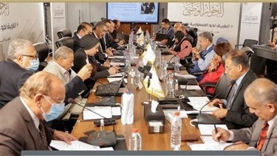 برلمانية: مؤتمر الحوار الوطني فرصة غير مسبوقة للقوى السياسية في مصر