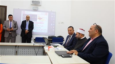 بالأسماء، نتائج ختام مسابقة القرآن الكريم بجامعة المنصورة الجديدة (صور) 