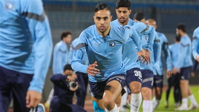 السوبر المصري، مران وحيد لبيراميدز قبل السفر للإمارات لمواجهة الأهلي