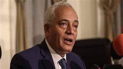 بعد قليل، مؤتمر وزير التعليم لإعلان تفاصيل امتحانات الثانوية العامة 2023