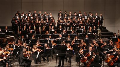 أوركسترا القاهرة يقدم سيمفونية مالر الثالثة على المسرح الكبير