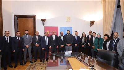 بنك مصر يوقع بروتوكول تعاون مع شركة مكسب