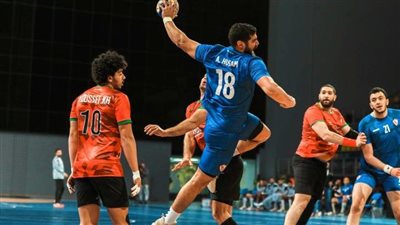 كرة اليد، سبورتنج ينسحب من البطولة الأفريقية للأندية أبطال الكئوس