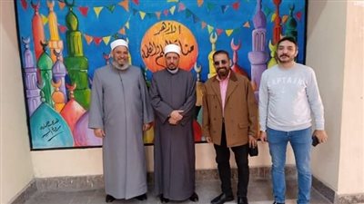 المنطقة الأزهرية بالإسكندرية تتابع لليوم الخامس امتحانات الترم الثاني