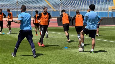 السوبر المصري، رمضان صبحي والكرتي وفتحي يقودون قائمة بيراميدز لمواجهة الأهلي بالإمارات