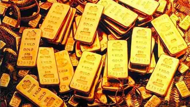 السبائك الذهبية،