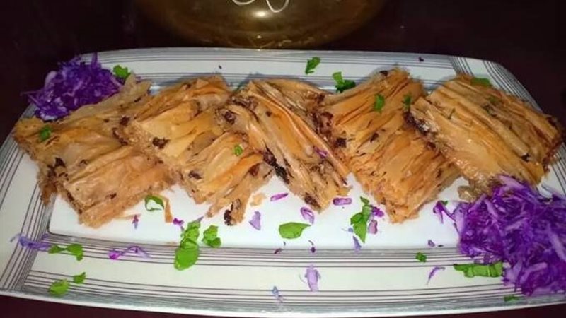 طريقة عمل الجلاش