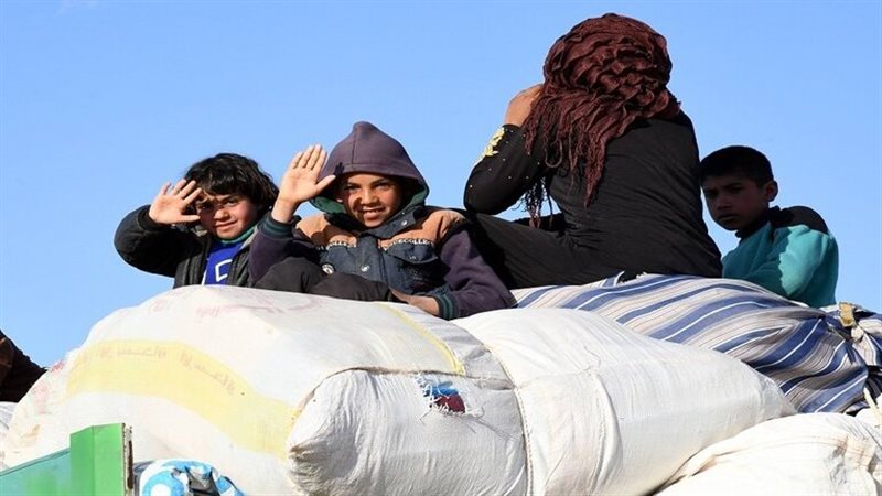  دير الزور، فيتو
