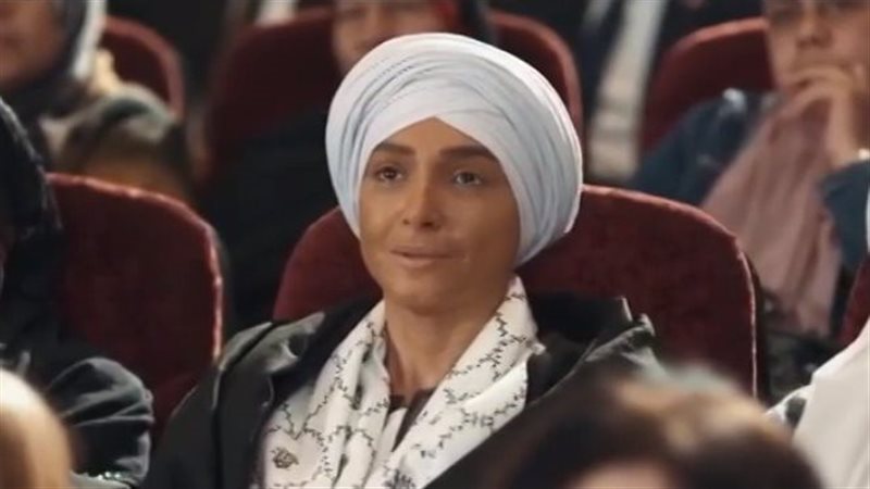 روجينا فى مسلسل ستهم،