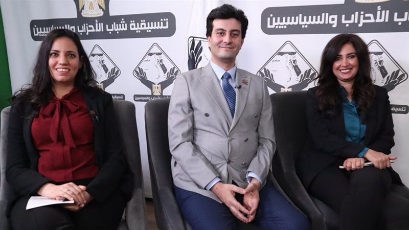 تنسيقية شباب الأحزاب