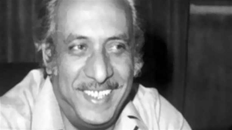 الشاعر صلاح عبد الصبور،
