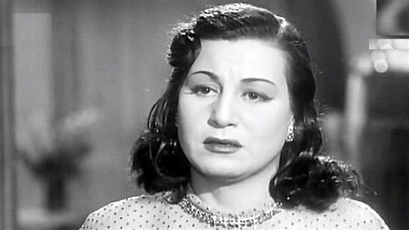 الفنانة الراحلة زوزو