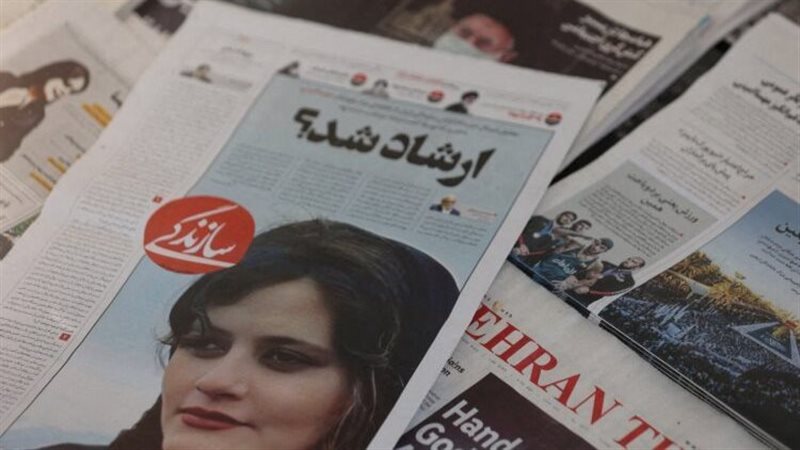 صحف إيرانية، فيتو