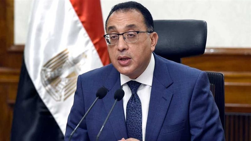 الدكتور مصطفى مدبولي