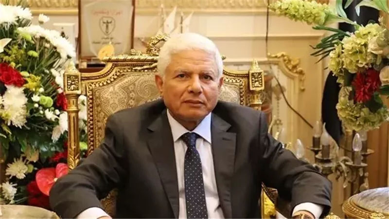 وفاة المستشار عبد