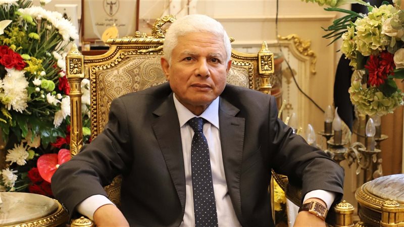 وفاة المستشار عبد
