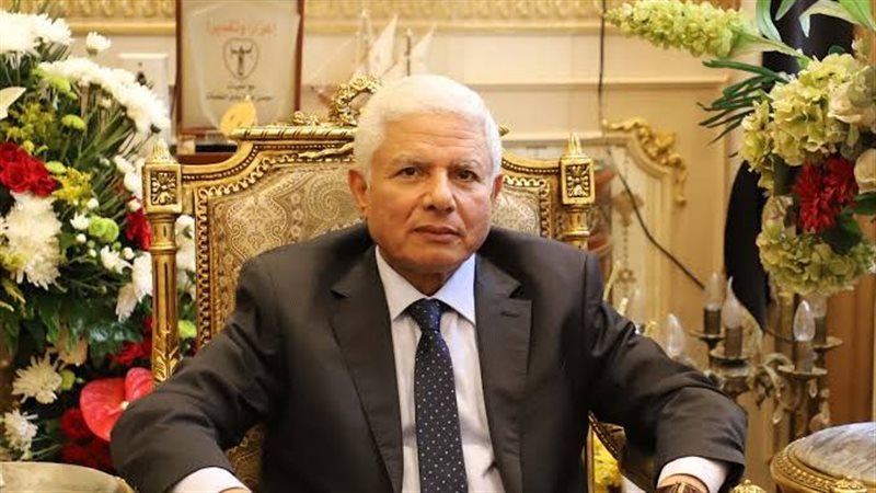خلو مقعد النائب عبد