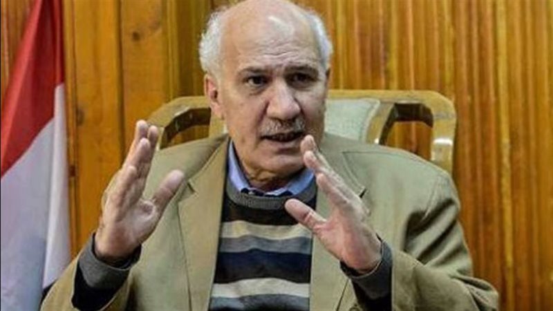 سيد عبد العال،فيتو