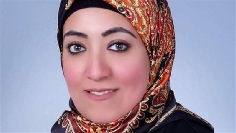 دعاء النجار عضو مجلس