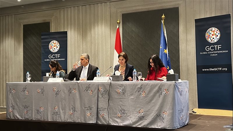 مؤتمر صحفى للاتحاد