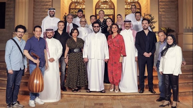 حفل روائع الموجي
