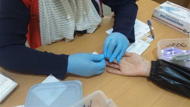 مبادرة فحص المقبلين
