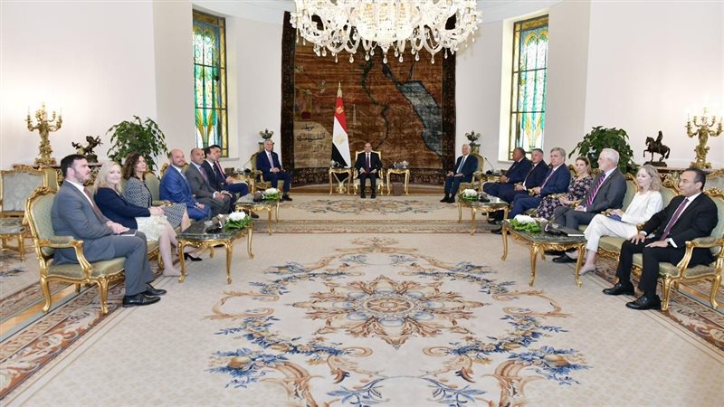 الرئيس عبد الفتاح