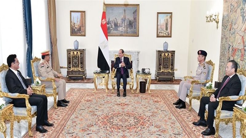 الرئيس عبد الفتاح