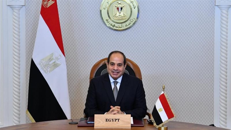 الرئيس عبد الفتاح