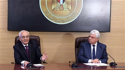 وزير التعليم: قبول الطلبة العائدين من السودان في المدارس المصرية بعد إجراء معادلة لهم