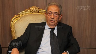 عمرو موسى مختتمًا كلمته بالحوار الوطني: تحيا مصر.. يارب (فيديو)